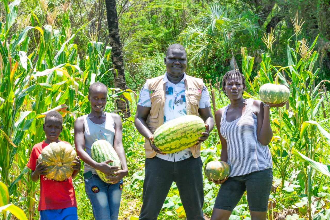Sustainable agriculture